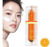 Five Vitamin C Tone-Up Cream, Deep Hydration Makeup Cream, Vitamin C Cream for Face, Vitamin C Cream Serum, Hydrating Beauty Face Cream, 30g (1 Pcs)