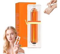 Five Vitamin C Tone-Up Cream, Vitamin C Makeup Tone up Creams, Vc Cream for Face from Korea, for All Skin Type Face Serum (1pcs)