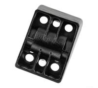 Five Way Component for Bambu Lab, Internal Hub Module with Spring Bar, Wear-Resistant, Compatible with A/B/C Types, Durable Replacement for 3D Printers (A)