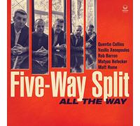 Five-Way Split - All The Way