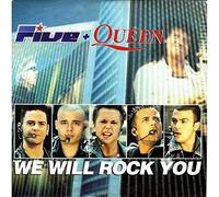 Five - We Will Rock You