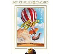 Five Weeks in a Balloon [1962] (region 2 import, plays in English)