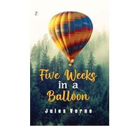 Five Weeks In A Balloon