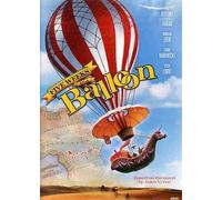 Five Weeks in a Balloon [DVD] [1962] [Region 1] [US Import] [NTSC]