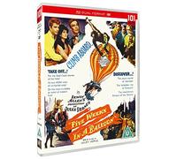 Five Weeks In A Balloon [Region Free] [Dual Format]