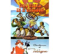 Five Weeks In A Balloon/The Gentlemen Of Titipu [DVD]