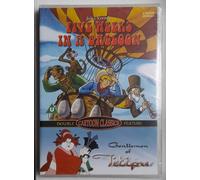 Five Weeks in a Baloon / Gentlemen of Titipu Double Cartoon Classics Feature DVD