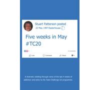 Five weeks in May: #TC20
