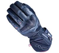 Five WFX-1 EVO WP Waterproof Sports Touring Motorcycle Motorbike Gloves Black