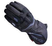 FIVE WFX-3 EVO BLACK WATERPROOF THERMAL MOTORCYCLE MOTORBIKE BIKE TOURING GLOVE