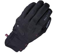 Five WFX City Evo Gore-Tex Waterproof Short Motorcycle Gloves - Black