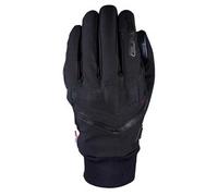 Five WFX District WP Waterproof Thermal Motorbike Motorcycle Gloves - Black