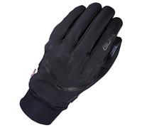 Five WFX District WP Waterproof Thermal Motorbike Motorcycle Gloves - Black