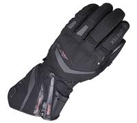Five WFX Prime Evo Gore-Tex Waterproof Winter Motorcycle Gloves - Black
