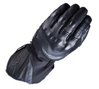 Five WFX Skin Evo Gore-Tex Waterproof Motorcycle Motorbike Gloves - Black