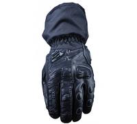 Five WFX Tech GTX Waterproof Motorcycle Gloves, black, size XL for Men