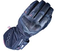 Five WFX1 Evo Waterproof Motorcycle Motorbike Waterproof Gloves - Black