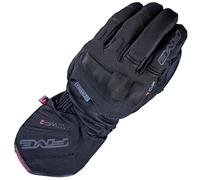 Five WFX2 Evo Waterproof Winter Touring Motorcycle Gloves - Black