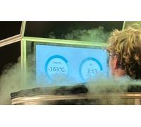 Five Whole-Body Cryotherapy Sessions