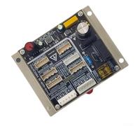 Five Wire Dc Brushless Fan Motor Detector Board For Air Conditioner Testing With Control And For Surge Protection For 310v Motors Up To 200w Power Unit