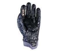 Five Xr Lite Tattoo Gloves 3XL Black / Brown