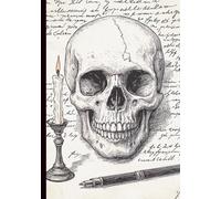 Five Year Witch Planner, 2023-2027: Two Pages Per Month, with Holidays, Goals, Passwords, Contact Numbers, Tarot Pulls, Spell Paper, Spooky Illustrations