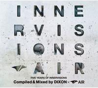 Five Years of Innervisions Compiled & Mixe