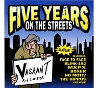 Five Years on Streets Sampler - Five Years on Streets Sampler [Import]