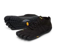 Vibram Five Fingers V-Trek - Walking boots - Men's Black / Black 45