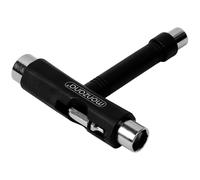 Fivefold Multi Function T-Tool with Hexagon Key & Cross Slot