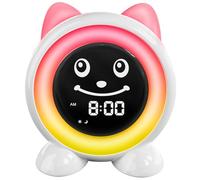 FiveHome Ok to Wake Clock，Kids Alarm Clock with Night Light & Nap Timer