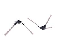 fivekim 2pcs Side Brush for Proscenic SUZUKA KAKA COCO SMART 680T 780t 790t Side brush