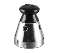 fivekim 80Kpa 1.5 Inch Universal Floater Safety Valve Replacement For Pressure Cookers Pressure Cooker Safety Valve