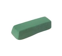 fivekim Compound Polishing Paste Wax Metal Brass Grinding Abrasive Soap Buffing Wax Bar green