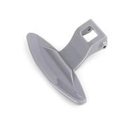 fivekim Door Handle For Front Loader Drum Washing Machine WD-8013F WD-1610FD WD-1460FHD Drum washing machine door handle gray