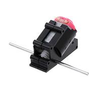 fivekim Double Shaft Bevel Angle Gear Motor Suit Worm Reducer 3-6V Diy Parts Bevel Geared Motor Random Delivery