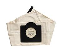 fivekim Vacuum Cleaner Dust Bag for Karcher A2204 WD3200 for Rowenta RU100 RB820 Series Garbage bags