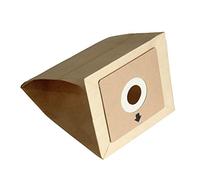 fivekim Vacuum Cleaner Paper Bag,Dust Collecting Bag Premium Replacement Board Size 10x11cm Vacuum cleaner paper bag card board Wood color