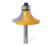 FivePears Roundover Router Bit, Round Over Router Bit for Edging Forming Rounding (1/2" Radius - 1/4" Shank, 1/4" Shank-Y)