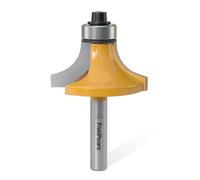 FivePears Roundover Router Bit, Round Over Router Bit for Edging Forming Rounding (7/16" Radius - 1/4" Shank, 1/4" Shank-Y)