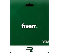 Fiverr Gift Card 25 USD - by Rewarble - GLOBAL