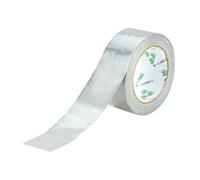 FiveSeasonStuff® All Season High Strength Adhesive Single Sided Duct Tape, Carpet Tape, Strong Water resistant Tape (Duct Tape - Grey (4.5cm Wide x 20M Length))