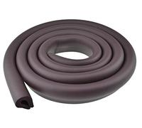 FiveSeasonStuff All Season Premium Foam Cushion Table Edge and Corner Guards / Edge Protectors / Edge Cushion / Edge Guards / Baby Proofing Child Proofing (U-Profile Double Sided Edge Protector Maroon 1pc 2Metre (T:5-8mm) [for edges between 0.5-2cm])