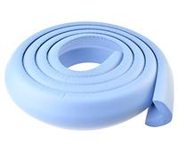 FiveSeasonStuff® All Season Toddler Baby Kids Foam Sponge Cushion Table Edge Corner Guards / Corner Protectors / Edge Protectors / Multi-Purpose Edge Wrap Cushion Guards / Edge Cushion / Corner Cushion / Childproofing Kit / Child Safety / Glass Wood Protectors / Frame Guard Protectors / Helps to Reduce Injuries like Bumps and Bruises for Toddler Baby Kids Adults / Choose from 80 Different Foam Guard Kits Below (Jumbo Blue 1*2Metre L-Profile Foam Edge Guard (T: 5-14mm) LM93)