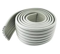 FiveSeasonStuff Versatile Protectors for Kids | Peace of Mind Baby Proofing and Child Safety | Multifunctional Foam Guard Prevents Injuries from Edge, Corner & Most Surfaces | 1 Roll 2 Metres (80mmx8mm)