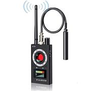 FiveSky Bug Detector Hidden Camera Detector - Anti Listening Devices for Spying/GPS Tracker/RF Signal Wireless/Eavesdropping Device, Radio Frequency Detector & Spy Camera Finder