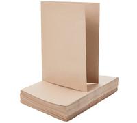 Fivestar 5 Star 340425 Office Square Cut Folder Recycled Pre-Punched 180Gsm Foolscap Buff Pack 100