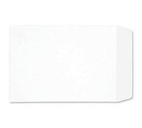 Fivestar 5 Star C4 90Gsm Press Seal Pocket Envelopes Retail - White (Pack Of 25)