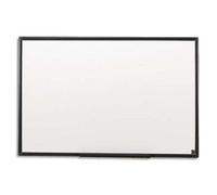 Fivestar 5 Star Drywipe Board Lightweight With Fixing Kit And Pen Tray W600Xh450mm, White