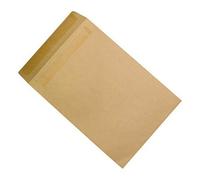 Fivestar 5 Star Envelopes Heavyweight Pocket Press Seal 115Gsm Manilla 381X254mm Pack Of 250